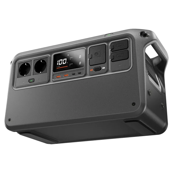 Djı Power 1000 V2 1024 Wh 2600 W Taşınabilir Güç Kaynağı - Görsel 3