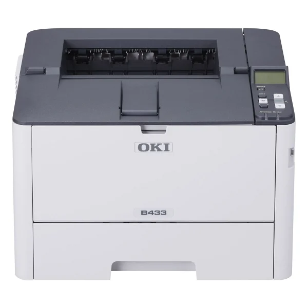 Oki B433dn Wi-Fi Mono Lazer Yazıcı - Görsel 2