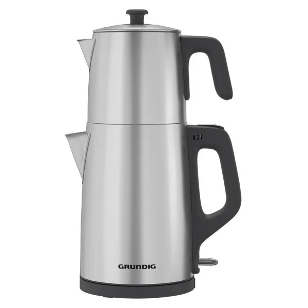 Grundig Tm 3522 I Tiryaki 1650 W Çelik Çay Makinesi - Görsel 8