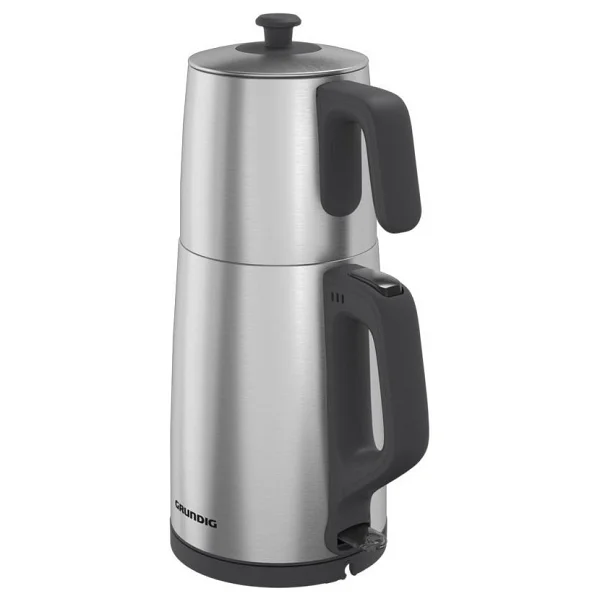 Grundig Tm 3522 I Tiryaki 1650 W Çelik Çay Makinesi - Görsel 2
