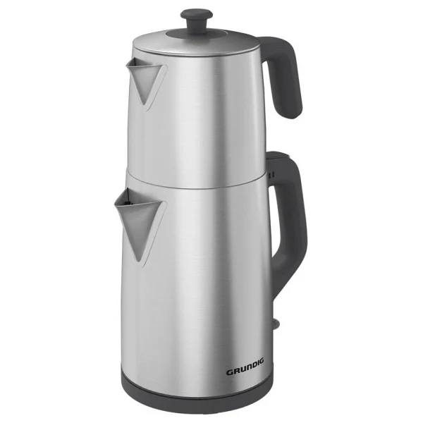 Grundig Tm 3522 I Tiryaki 1650 W Çelik Çay Makinesi - Görsel 3