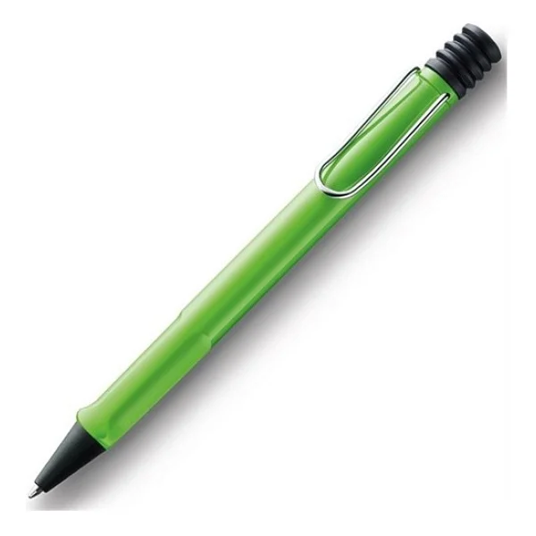 Lamy Safari 213ey Elma Yeşili Tükenmez Kalem - Görsel 4