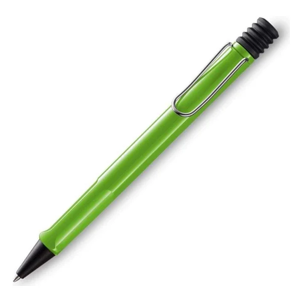 Lamy Safari 213ey Elma Yeşili Tükenmez Kalem - Görsel 2