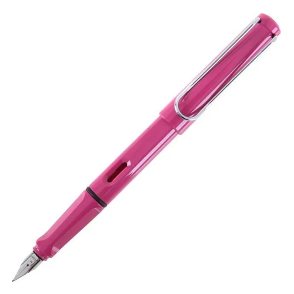 Lamy Safari 13-M Uç Pembe Dolma Kalem - Görsel 4