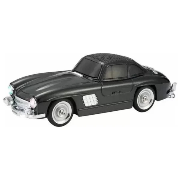 Wster Ws-1969 Car Kablosuz Hoparlör - Speaker - Siyah - Görsel 3