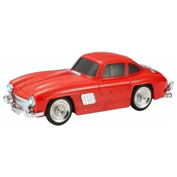 Wster Ws-1969 Car Kablosuz Hoparlör - Speaker - Siyah - Görsel 5
