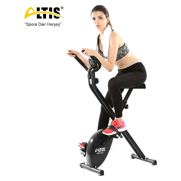 Altis MK-220 X Dikey Spin Bike - Görsel 3