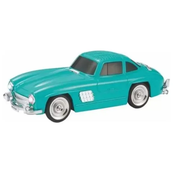 Wster Ws-1969 Car Kablosuz Hoparlör - Speaker - Siyah - Görsel 4
