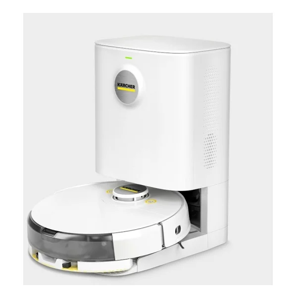 Karcher Suction Station Rcv 5 Çöp İstasyonlu Akıllı Robot Süpürge - Görsel 7