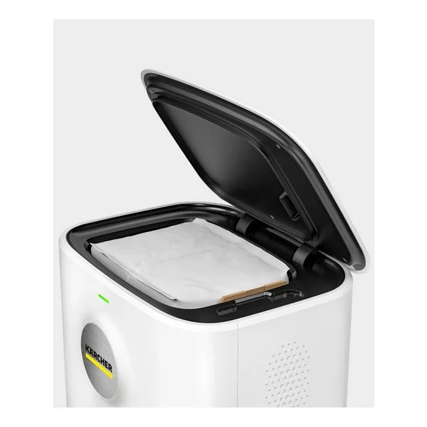 Karcher Suction Station Rcv 5 Çöp İstasyonlu Akıllı Robot Süpürge - Görsel 5