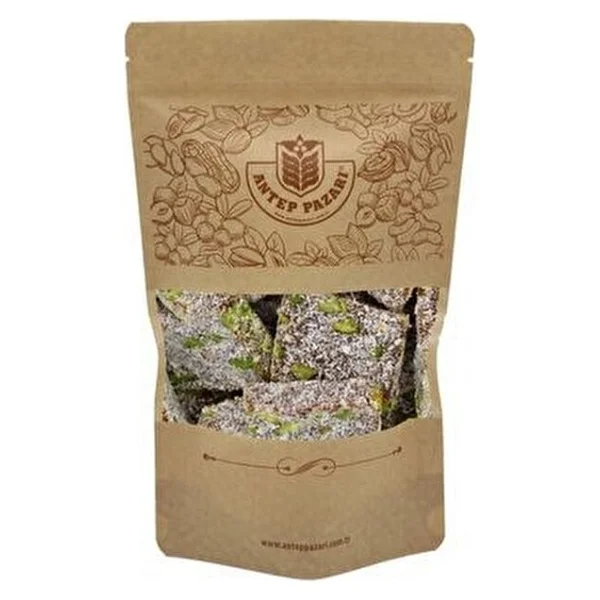 Antep Pazarı Cezerye-Antep Fıstıklı - 250 Gr - Görsel 3
