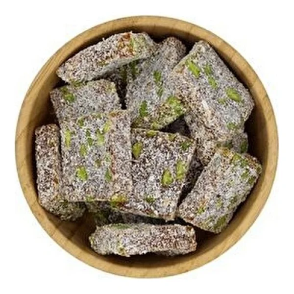 Antep Pazarı Cezerye-Antep Fıstıklı - 250 Gr - Görsel 4