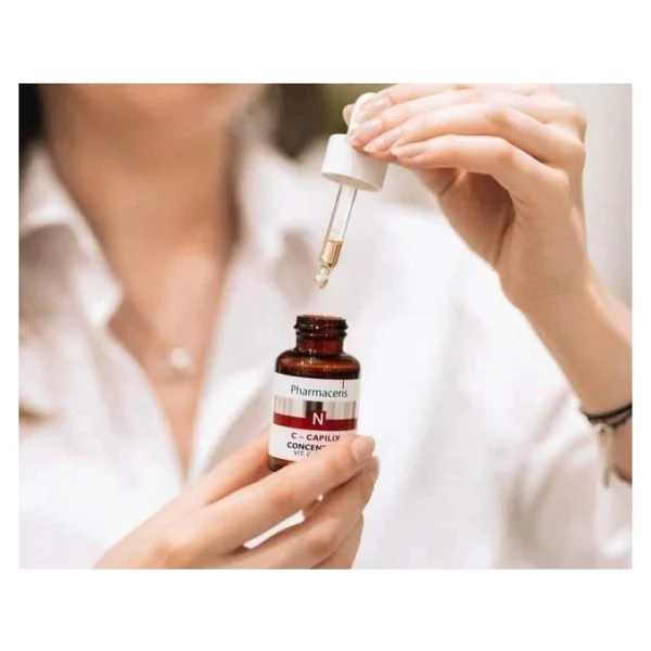Pharmaceris C Vitamini Serum 1200 Mg 30.Ml..Serum_ - Görsel 4