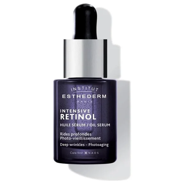Institut Esthederm Intensıve Retınol Oil Serum Skin Soothing And Balancing Skin Serum-15ml Passi.966 - Görsel 2