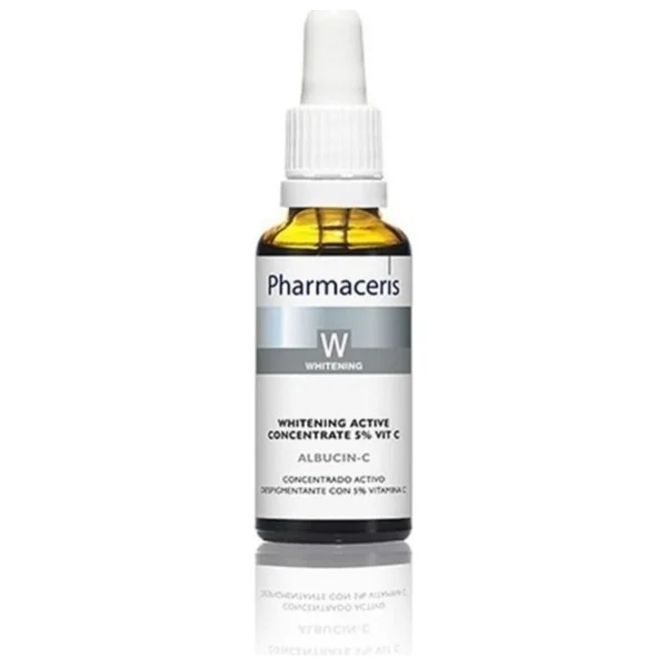 Pharmaceris Kuru Ciltler Için Lekeli & Düzensiz Tonlu Ciltleri Nemlendirici Ve Aydınlatıcı Serum 30.Ml - Görsel 2