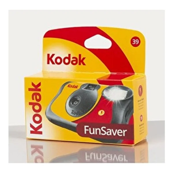Kodak Funsaver Fotoğraf Makinesi - Görsel 2