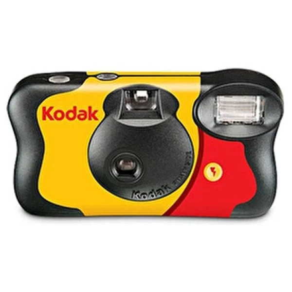 Kodak Funsaver Fotoğraf Makinesi - Görsel 3