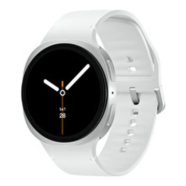 Samsung Galaxy Watch 8 40mm Gümüş Akıllı Saat - Görsel 7