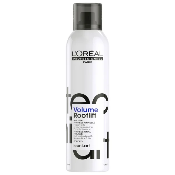 L'oreal Paris Tecni Art Volume Lift Hacim Veren 250 Ml Saç Köpüğü - Görsel 5