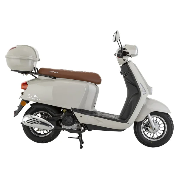 Mondial Virago 50 Cc Scooter Motosiklet - Görsel 3