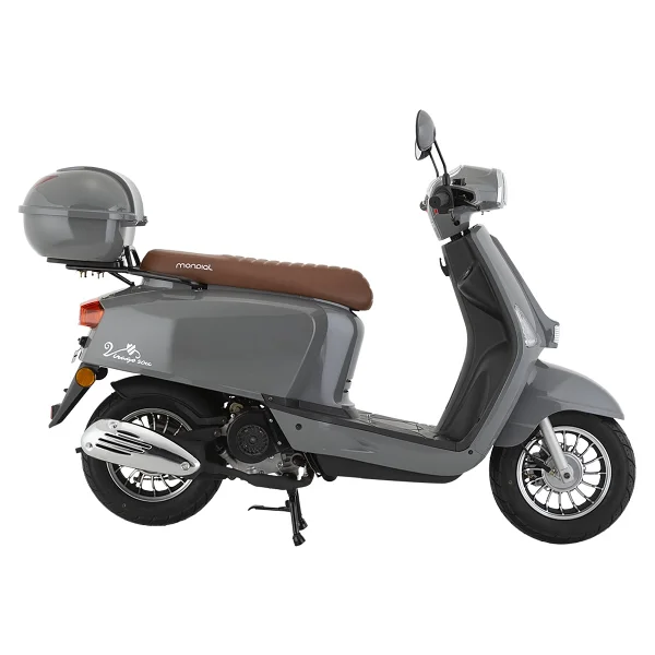 Mondial Virago 50 Cc Scooter Motosiklet - Görsel 4