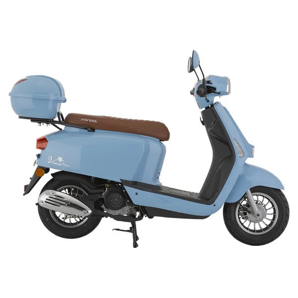 Mondial Virago 50 Cc Scooter Motosiklet - Görsel 2