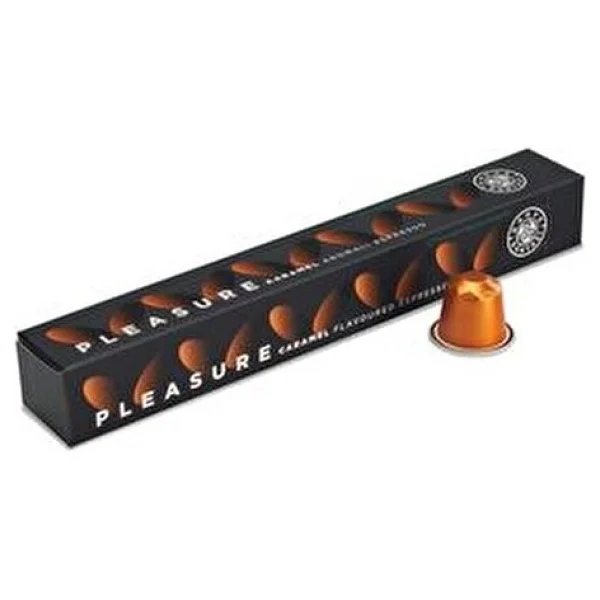 Kahve Dünyası Karamel Aromalı Kapsül Kahve 10'lu - Görsel 3