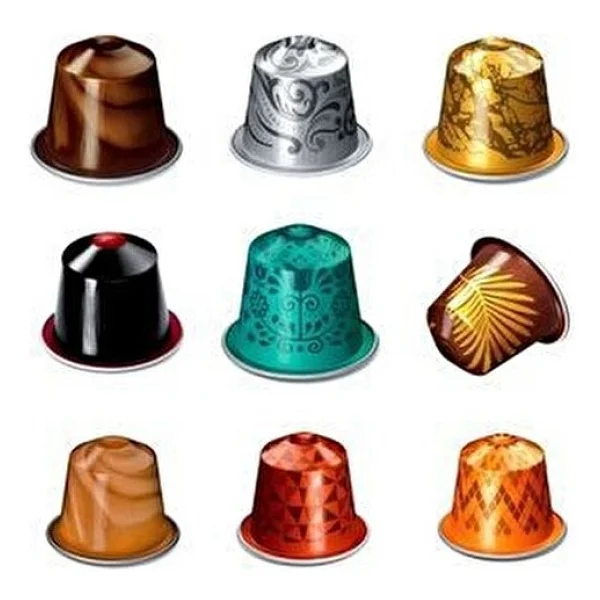 Nespresso Kapsül Kahve Deneme Paketi 10 Adet Farklı Aroma İle Premium Tat Deneyimi Sunuyor - Görsel 2