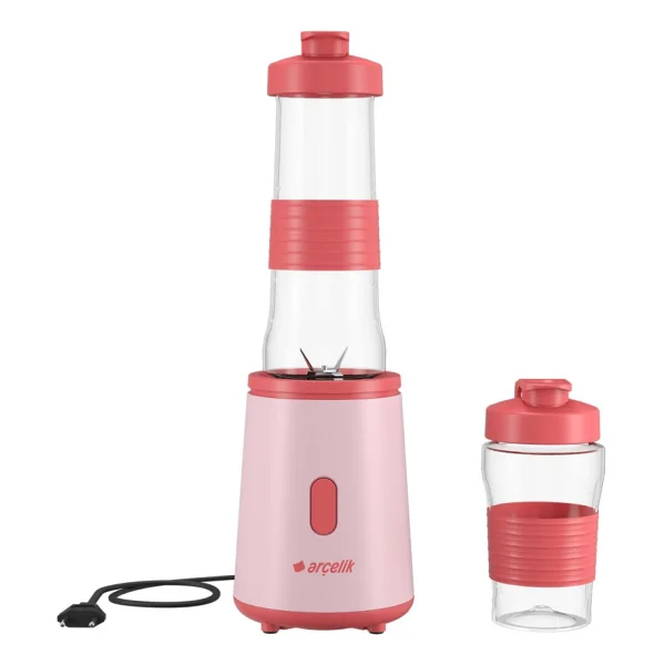 Arçelik Kb 6534 Tt Pembe 350 W Smoothie Blender - Görsel 10