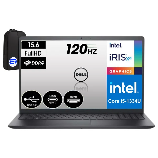 Dell Vostro 3530 N3409pvnb3530 İ5-1334u 8 GB 256 GB SSD Iris Xe Graphics 15.6" W11p Full HD Notebook - Görsel 8