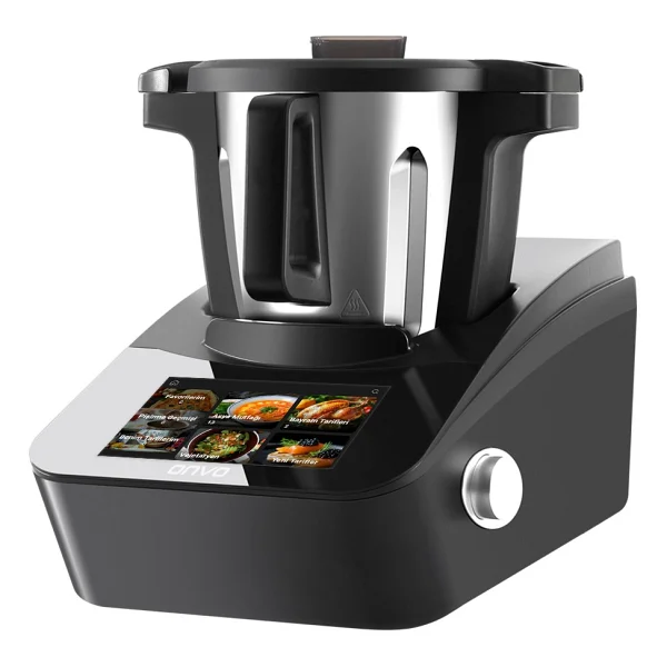 Onvo Thermo Cooker Ovtc01 Çok Fonksiyonlu Akıllı Mutfak Robotu - Görsel 5