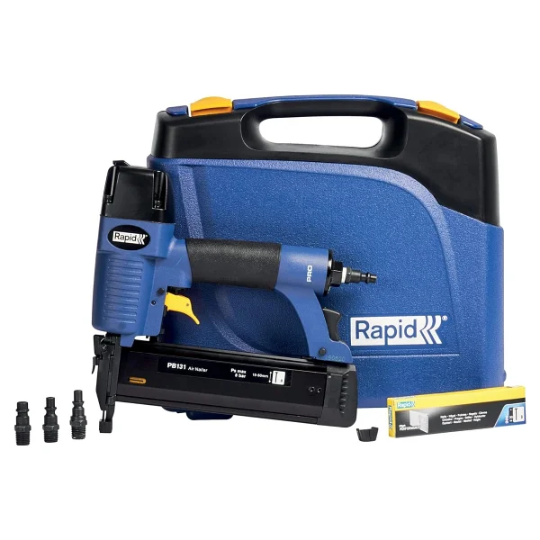 Rapid Havalı Çivi Makinesi, 5000054 - Görsel 6