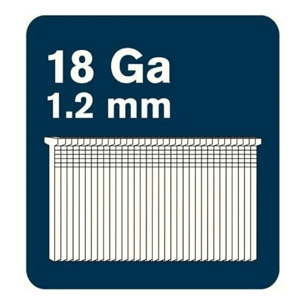 Rapid Çiviler Tip 8/30 Mm, 5000 Adet Kutu, 40014273 - Görsel 2