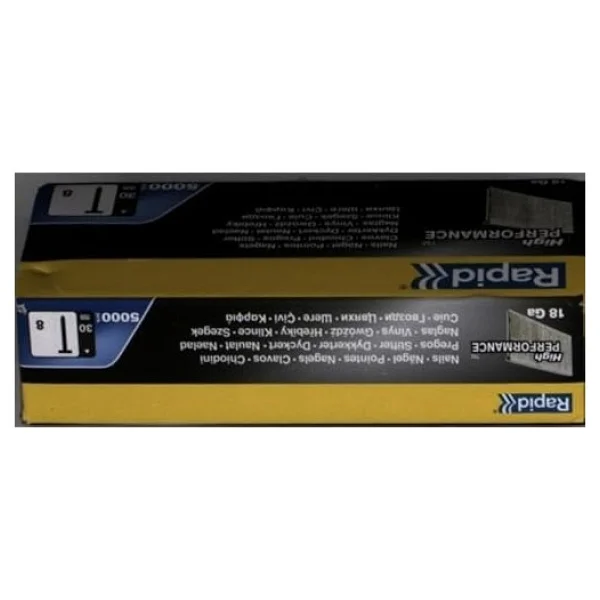 Rapid Çiviler Tip 8/30 Mm, 5000 Adet Kutu, 40014273 - Görsel 5