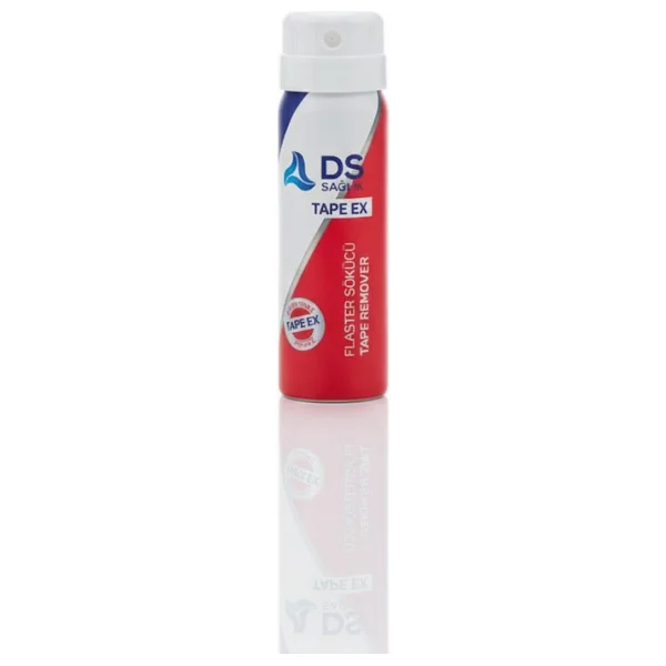 Ds Sağlık Ds Flaster Sökücü Sprey 50ml Tape Ex - Görsel 2