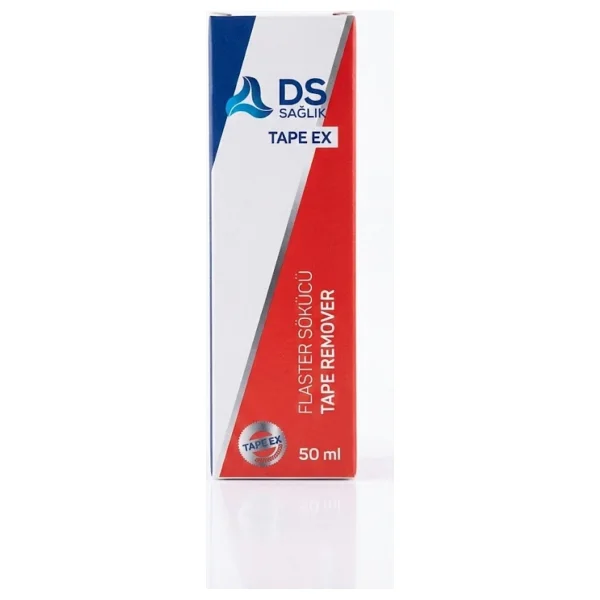 Ds Sağlık Ds Flaster Sökücü Sprey 50ml Tape Ex - Görsel 4