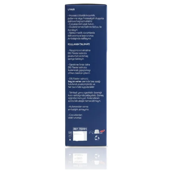 Ds Sağlık Ds Flaster Sökücü Sprey 50ml Tape Ex - Görsel 5