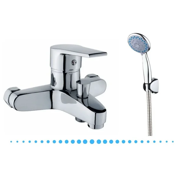 VitrA Root Round A42724 Krom Bide Bataryası - Görsel 6