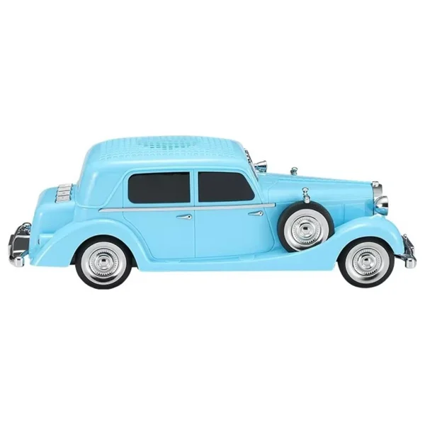 Wster Ws-1934 Mavi Araba Bluetooth Radyo - Görsel 8