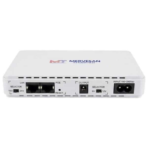 Mervesan Mt-Ups-Dc Mini Dc Ups 8800mah Taşınabilir Kesintisiz Güç Kaynağı - Görsel 7