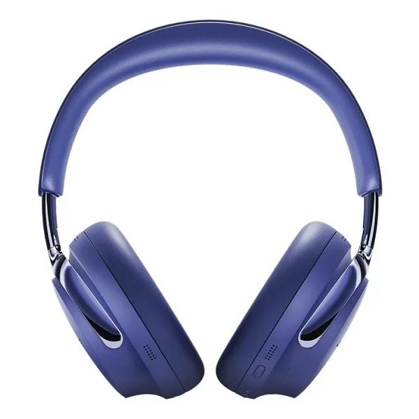 Bose Quietcomfort Ultra 2. Nesil ANC Mavi Kulak Üstü Bluetooth Kulaklık - Görsel 2