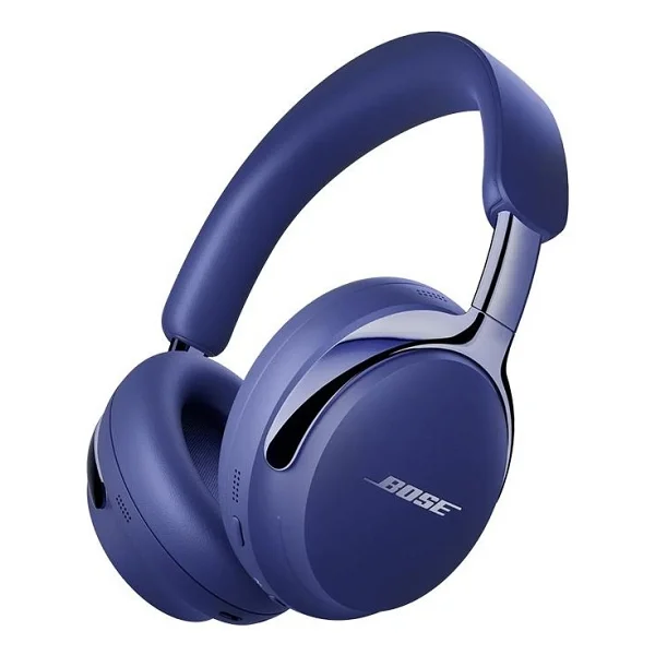 Bose Quietcomfort Ultra 2. Nesil ANC Mavi Kulak Üstü Bluetooth Kulaklık - Görsel 3