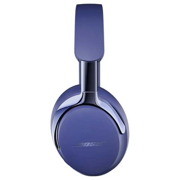 Bose Quietcomfort Ultra 2. Nesil ANC Mavi Kulak Üstü Bluetooth Kulaklık - Görsel 4