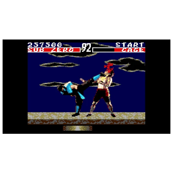 Mortal Kombat Legacy Kollection PS5 Oyunu - Görsel 3