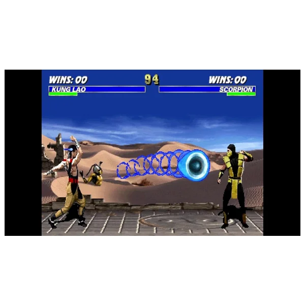Mortal Kombat Legacy Kollection PS5 Oyunu - Görsel 4