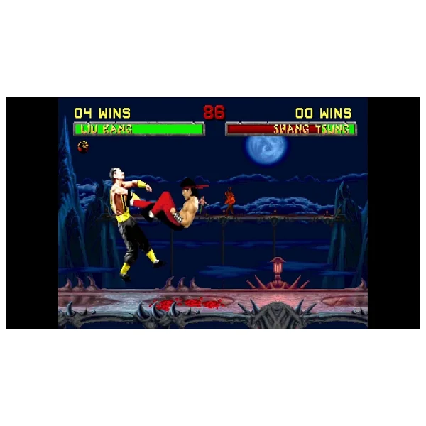 Mortal Kombat Legacy Kollection PS5 Oyunu - Görsel 5