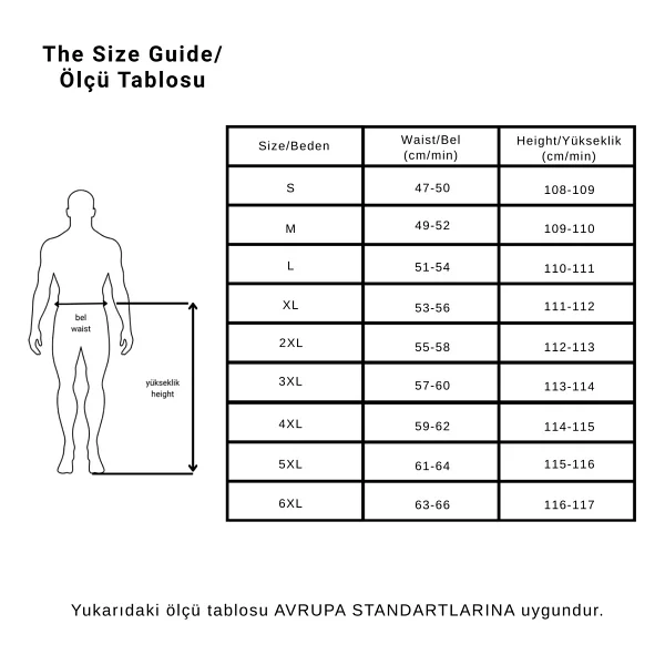Forte Gt 1091 Korumalı Motosiklet Pantolonu - Görsel 7