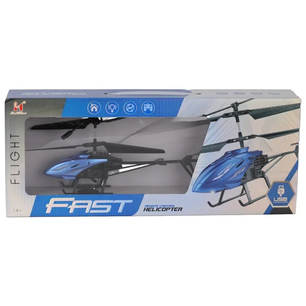 Can Oyuncak Lh-2025 Kutulu Helikopter - Görsel 2
