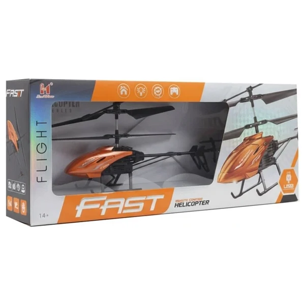Can Oyuncak Lh-2025 Kutulu Helikopter - Görsel 3