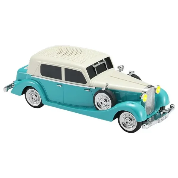 Wster Ws-1934 Yeşil Araba Bluetooth Radyo - Görsel 7